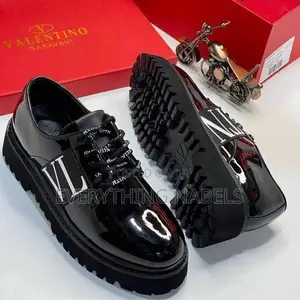 Valentino Cooperate Footwear