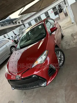 Toyota Corolla S Plus 4dr Sedan (1.8L 4cyl CVT) 2016 Red