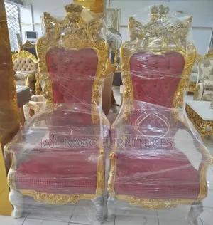 Turkish Royal Kings and Princess Chair