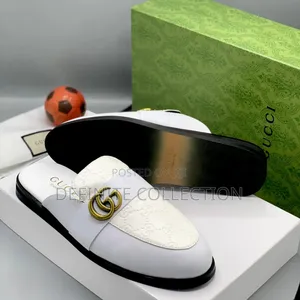 GUCCI Luxury Halfshoe