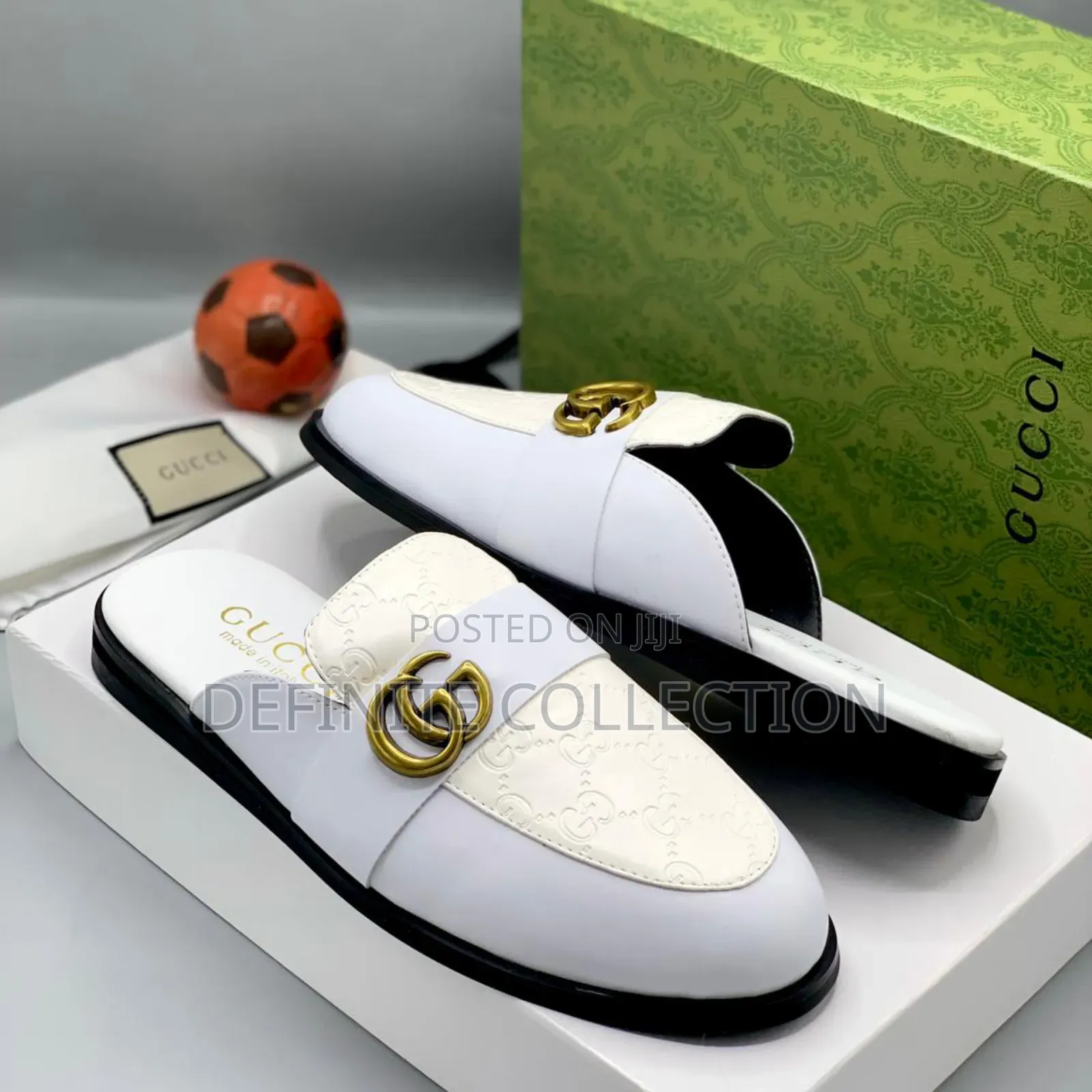 GUCCI Luxury Halfshoe
