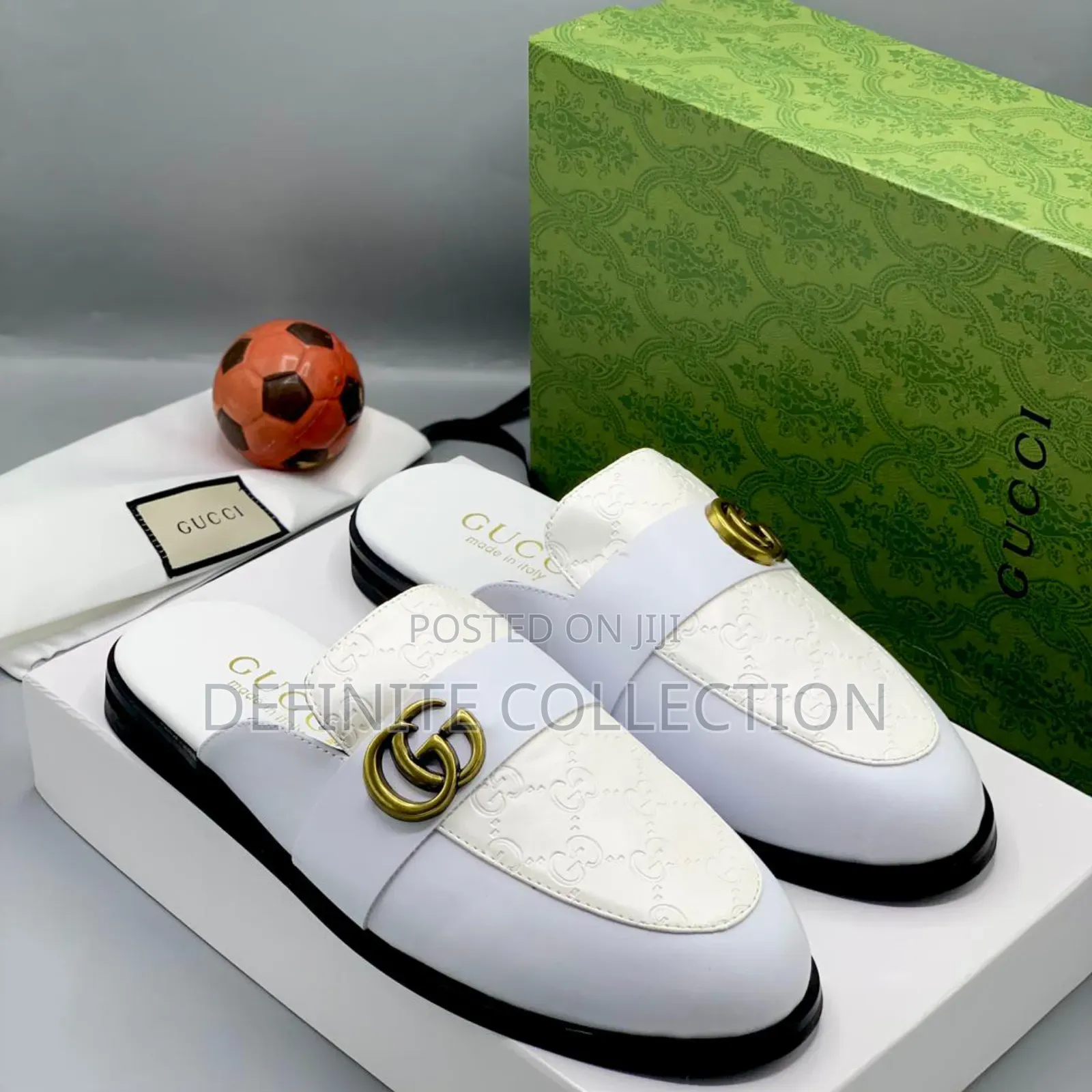GUCCI Luxury Halfshoe
