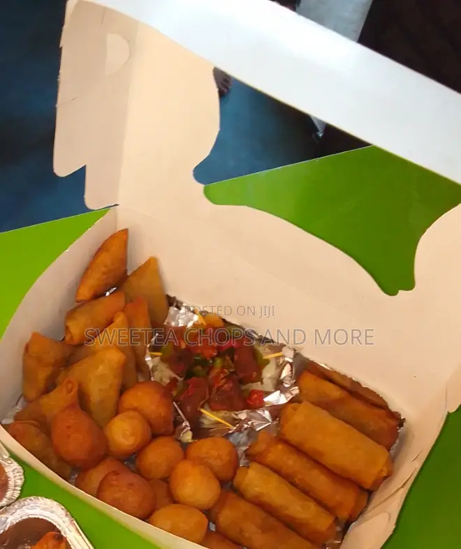 Fried Smallchops