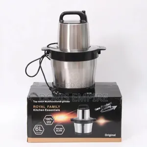 King Style Food Processor/Yam Pounder
