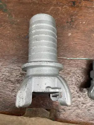 2" Chicago Coupling
