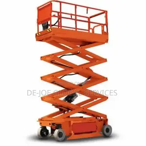 Scissor Lift Truck