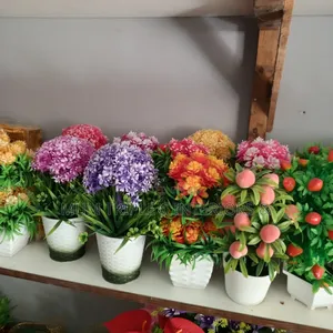 Assorted Artificial Flowers