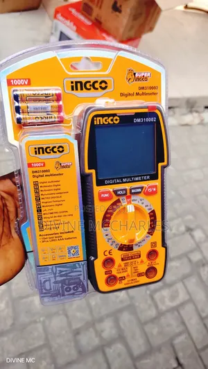 Ingco Digital Multimeter DM310002