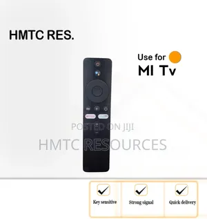 Mi Andriod Television Remote Control, With Voice Command