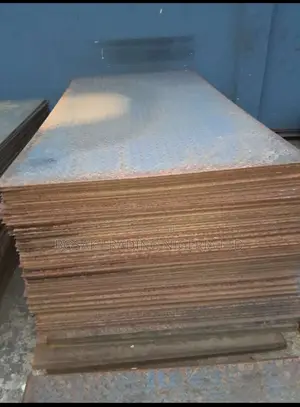 Chequred Plate 4x8x3mm