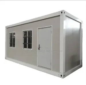 Prefab Portable PUF Cabin For All Needs