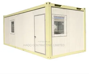 Sandwich Panel Built 20ft Portacabin Container