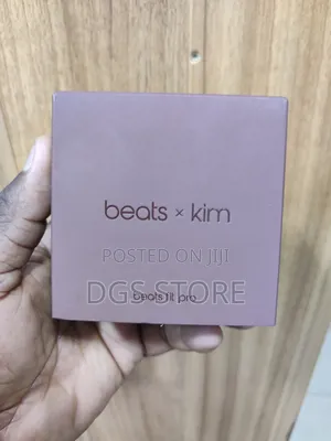 Beats X Kim Beats Fit Pro Limited Edition Bluetooth Earbuds