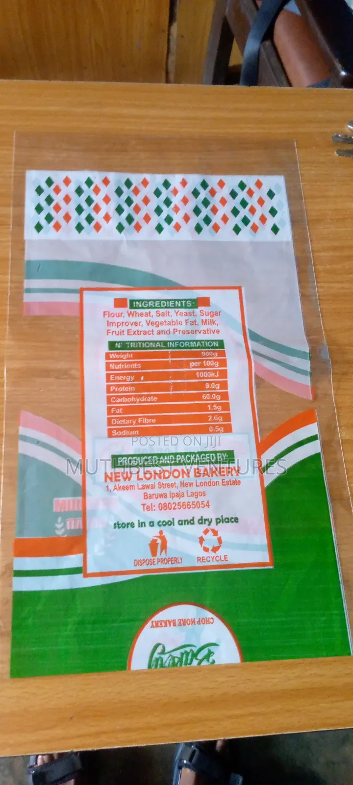 Bread Nylon