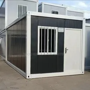 Puf Cabin for Site Office, Security Post Etc