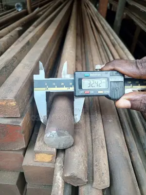 Iron Rod Steel