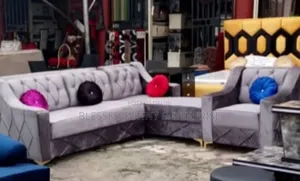 L-Shape Sofa Chair