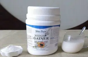 Weight Gainer (High Protein Gainer Power Supplement)