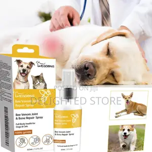 Yegbong Bee Venom Joint Bones Spray For Dogs Cats