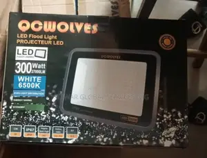 300w Qowolves Flood Light