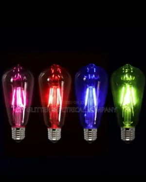 Colorful Led Bulb for Christmas Decorations