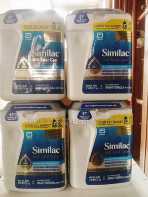 Similac ,360total Care