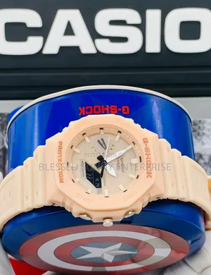 G-Shock Marvel Crown