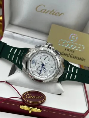 Wrist Watch Cartier