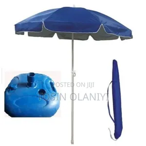 60" Double Beach Umbrella