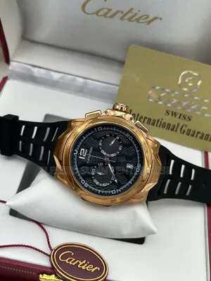 Luxury Wrist Watch