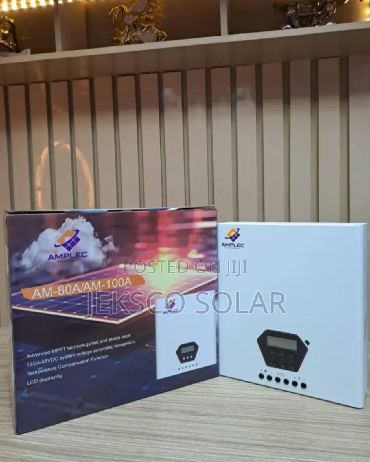 Solar Charge Controller MPPT 80amp