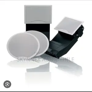 Bose Virtually Invisible 191 in Wall or in Ceiling Speakers