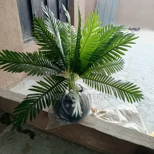 Palm Design Artificial Flowers And Plants