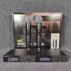 Original Digital New Beta58 Shure Wireless Microphone