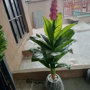 Artificial Flowers and Plants
