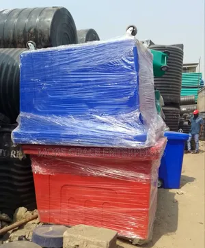 1100 Litres Waste Bin for Industrial Waste Management