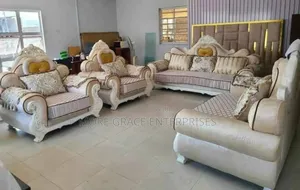 7 Seater Luxury Sofa for Sitting Room, Imported.