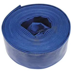 Lay Flat Discharge Hoses, Flat Water Hose, Discharge Hose