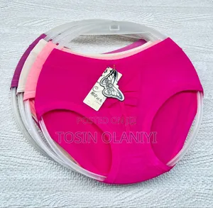 Ladies Cotton Panties