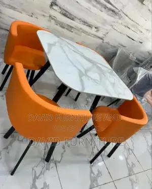 Marble Dining
