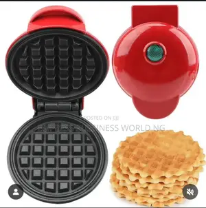 Mini Waffle Maker