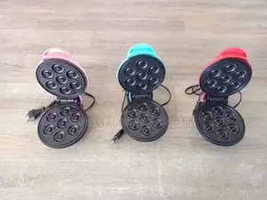 Mini Doughnuts Maker