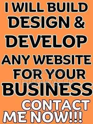 Wordpress Website Design, Wix Website Design