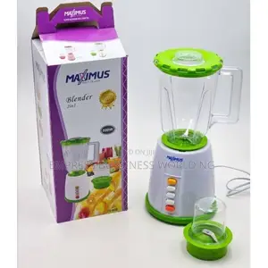2 in 1 Blender