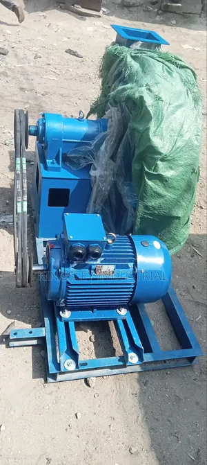 Industrial Brower 15kw 3 Phase Motor Heavy Duty