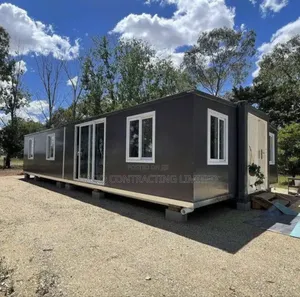 Prefab
Temporary Office, Accommodation Portacabin