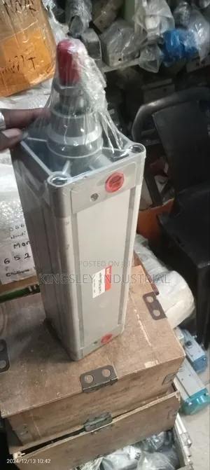 Industrial Cylinder DNC100-250PPV.A