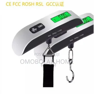 Luggage Scale