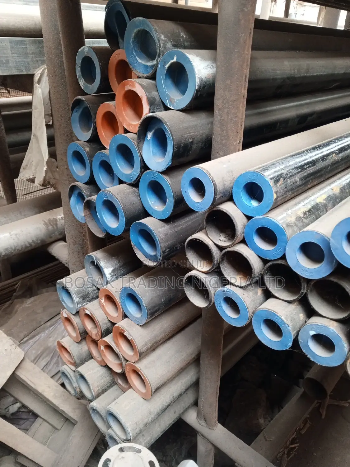 Seamless Pipe