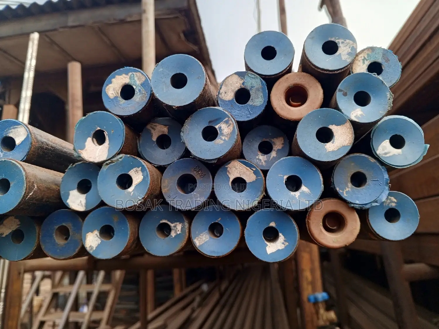 Seamless Pipe